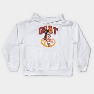 GOAT Kids Hoodie